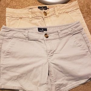American Eagle Midi shorts